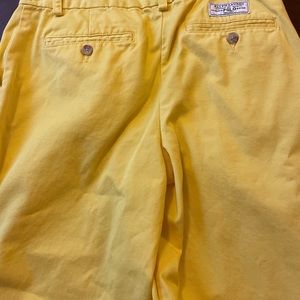 Boys polo shorts